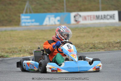 18/09/2011 : 7ème manche du Championnat Open Atlantique à Muret (Photos Patrick Lascombes) 2011 — karting