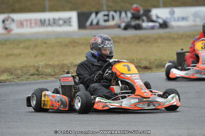 18/09/2011 : 7ème manche du Championnat Open Atlantique à Muret (Photos Patrick Lascombes) 2011 — karting