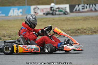 18/09/2011 : 7ème manche du Championnat Open Atlantique à Muret (Photos Patrick Lascombes) 2011 — karting
