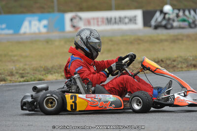 18/09/2011 : 7ème manche du Championnat Open Atlantique à Muret (Photos Patrick Lascombes) 2011 — karting