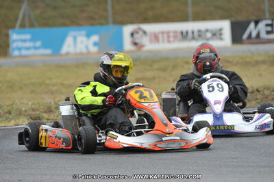 18/09/2011 : 7ème manche du Championnat Open Atlantique à Muret (Photos Patrick Lascombes) 2011 — karting