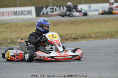 18/09/2011 : 7ème manche du Championnat Open Atlantique à Muret (Photos Patrick Lascombes) 2011 — karting