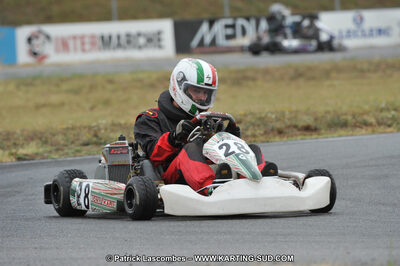 18/09/2011 : 7ème manche du Championnat Open Atlantique à Muret (Photos Patrick Lascombes) 2011 — karting