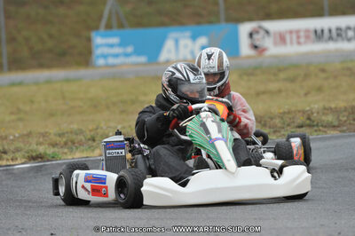 18/09/2011 : 7ème manche du Championnat Open Atlantique à Muret (Photos Patrick Lascombes) 2011 — karting