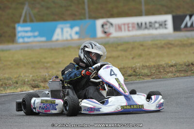 18/09/2011 : 7ème manche du Championnat Open Atlantique à Muret (Photos Patrick Lascombes) 2011 — karting