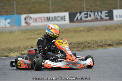 18/09/2011 : 7ème manche du Championnat Open Atlantique à Muret (Photos Patrick Lascombes) 2011 — karting