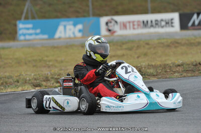 18/09/2011 : 7ème manche du Championnat Open Atlantique à Muret (Photos Patrick Lascombes) 2011 — karting