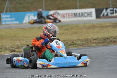 18/09/2011 : 7ème manche du Championnat Open Atlantique à Muret (Photos Patrick Lascombes) 2011 — karting