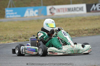 18/09/2011 : 7ème manche du Championnat Open Atlantique à Muret (Photos Patrick Lascombes) 2011 — karting