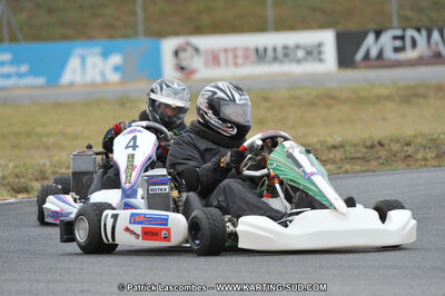 18/09/2011 : 7ème manche du Championnat Open Atlantique à Muret (Photos Patrick Lascombes) 2011 — karting