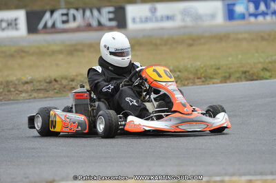 18/09/2011 : 7ème manche du Championnat Open Atlantique à Muret (Photos Patrick Lascombes) 2011 — karting