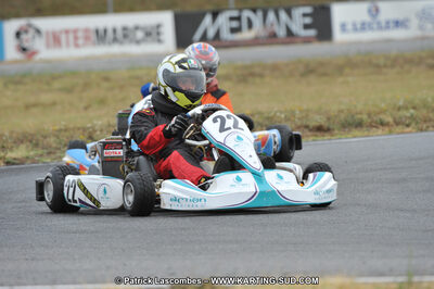 18/09/2011 : 7ème manche du Championnat Open Atlantique à Muret (Photos Patrick Lascombes) 2011 — karting
