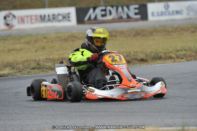 18/09/2011 : 7ème manche du Championnat Open Atlantique à Muret (Photos Patrick Lascombes) 2011 — karting