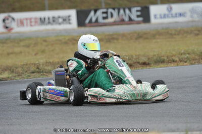 18/09/2011 : 7ème manche du Championnat Open Atlantique à Muret (Photos Patrick Lascombes) 2011 — karting
