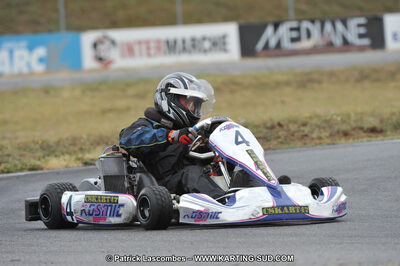 18/09/2011 : 7ème manche du Championnat Open Atlantique à Muret (Photos Patrick Lascombes) 2011 — karting