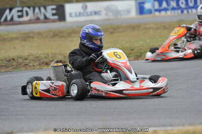 18/09/2011 : 7ème manche du Championnat Open Atlantique à Muret (Photos Patrick Lascombes) 2011 — karting