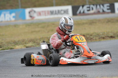18/09/2011 : 7ème manche du Championnat Open Atlantique à Muret (Photos Patrick Lascombes) 2011 — karting