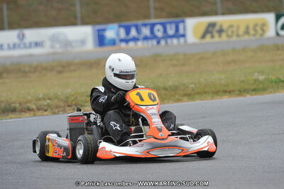 18/09/2011 : 7ème manche du Championnat Open Atlantique à Muret (Photos Patrick Lascombes) 2011 — karting