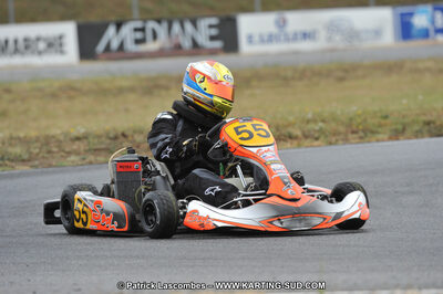 18/09/2011 : 7ème manche du Championnat Open Atlantique à Muret (Photos Patrick Lascombes) 2011 — karting