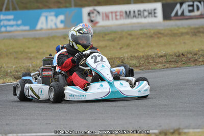 18/09/2011 : 7ème manche du Championnat Open Atlantique à Muret (Photos Patrick Lascombes) 2011 — karting