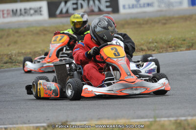 18/09/2011 : 7ème manche du Championnat Open Atlantique à Muret (Photos Patrick Lascombes) 2011 — karting