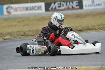 18/09/2011 : 7ème manche du Championnat Open Atlantique à Muret (Photos Patrick Lascombes) 2011 — karting