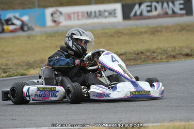 18/09/2011 : 7ème manche du Championnat Open Atlantique à Muret (Photos Patrick Lascombes) 2011 — karting