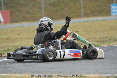 18/09/2011 : 7ème manche du Championnat Open Atlantique à Muret (Photos Patrick Lascombes) 2011 — karting
