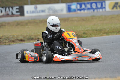 18/09/2011 : 7ème manche du Championnat Open Atlantique à Muret (Photos Patrick Lascombes) 2011 — karting