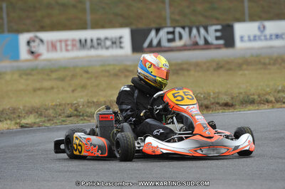 18/09/2011 : 7ème manche du Championnat Open Atlantique à Muret (Photos Patrick Lascombes) 2011 — karting