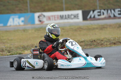 18/09/2011 : 7ème manche du Championnat Open Atlantique à Muret (Photos Patrick Lascombes) 2011 — karting