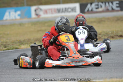 18/09/2011 : 7ème manche du Championnat Open Atlantique à Muret (Photos Patrick Lascombes) 2011 — karting