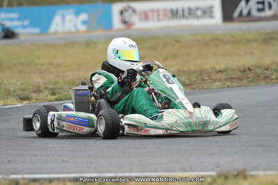 18/09/2011 : 7ème manche du Championnat Open Atlantique à Muret (Photos Patrick Lascombes) 2011 — karting