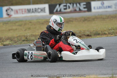 18/09/2011 : 7ème manche du Championnat Open Atlantique à Muret (Photos Patrick Lascombes) 2011 — karting