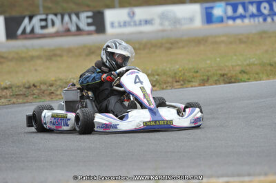 18/09/2011 : 7ème manche du Championnat Open Atlantique à Muret (Photos Patrick Lascombes) 2011 — karting