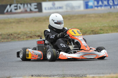 18/09/2011 : 7ème manche du Championnat Open Atlantique à Muret (Photos Patrick Lascombes) 2011 — karting