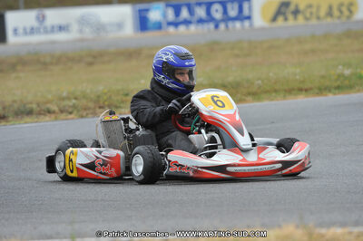18/09/2011 : 7ème manche du Championnat Open Atlantique à Muret (Photos Patrick Lascombes) 2011 — karting