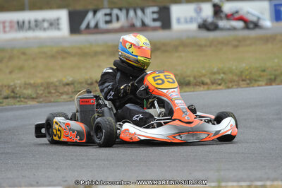 18/09/2011 : 7ème manche du Championnat Open Atlantique à Muret (Photos Patrick Lascombes) 2011 — karting