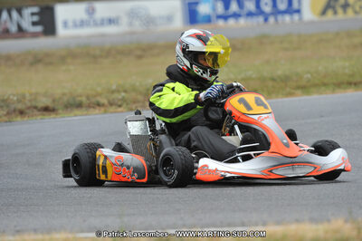 18/09/2011 : 7ème manche du Championnat Open Atlantique à Muret (Photos Patrick Lascombes) 2011 — karting