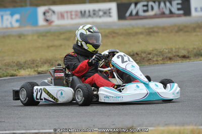 18/09/2011 : 7ème manche du Championnat Open Atlantique à Muret (Photos Patrick Lascombes) 2011 — karting