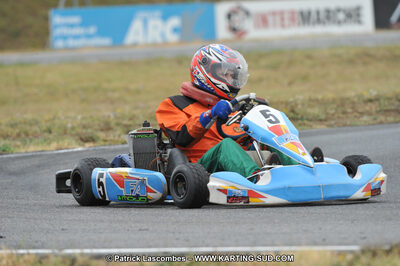 18/09/2011 : 7ème manche du Championnat Open Atlantique à Muret (Photos Patrick Lascombes) 2011 — karting