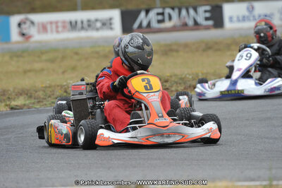 18/09/2011 : 7ème manche du Championnat Open Atlantique à Muret (Photos Patrick Lascombes) 2011 — karting