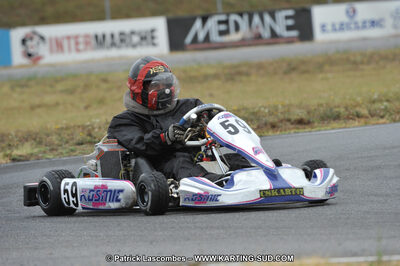 18/09/2011 : 7ème manche du Championnat Open Atlantique à Muret (Photos Patrick Lascombes) 2011 — karting