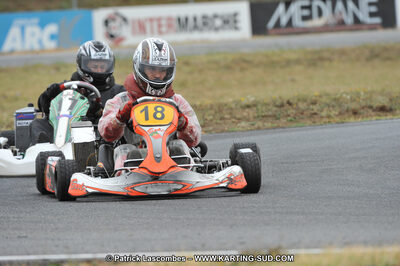 18/09/2011 : 7ème manche du Championnat Open Atlantique à Muret (Photos Patrick Lascombes) 2011 — karting