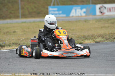 18/09/2011 : 7ème manche du Championnat Open Atlantique à Muret (Photos Patrick Lascombes) 2011 — karting