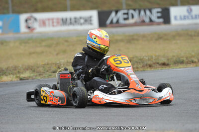 18/09/2011 : 7ème manche du Championnat Open Atlantique à Muret (Photos Patrick Lascombes) 2011 — karting