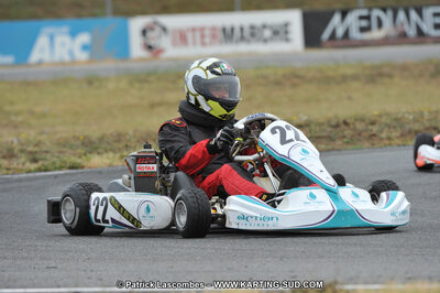 18/09/2011 : 7ème manche du Championnat Open Atlantique à Muret (Photos Patrick Lascombes) 2011 — karting