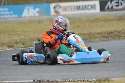 18/09/2011 : 7ème manche du Championnat Open Atlantique à Muret (Photos Patrick Lascombes) 2011 — karting