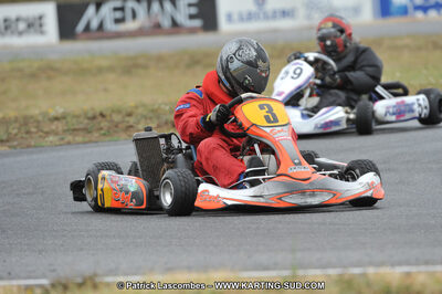 18/09/2011 : 7ème manche du Championnat Open Atlantique à Muret (Photos Patrick Lascombes) 2011 — karting