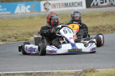 18/09/2011 : 7ème manche du Championnat Open Atlantique à Muret (Photos Patrick Lascombes) 2011 — karting